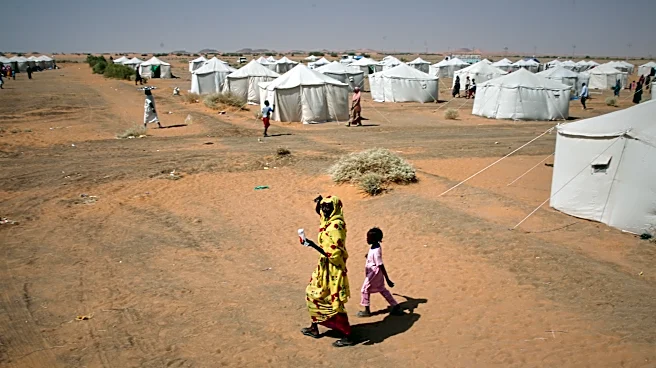 More than 300 children killed or injured in Sudan war in 6 months, UNICEF says