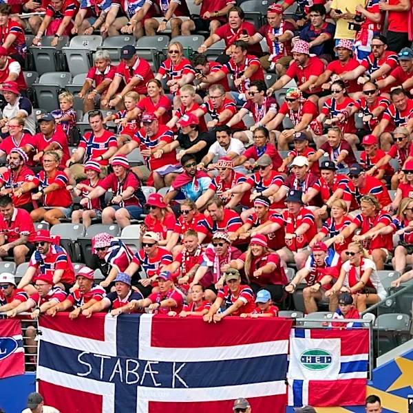 Erling Haaland-led World Cup run is stirring up soccer pride for Norway fans at home and abroad