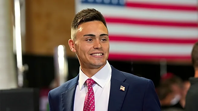Sean Duffy's son-in-law divides Trump-backing Republicans in a Wisconsin congressional race