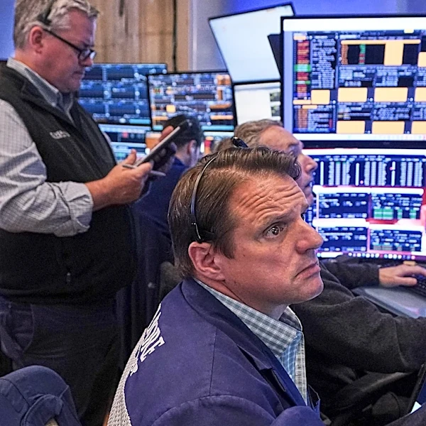 US stocks open higher as gains for AI-related stocks support the market