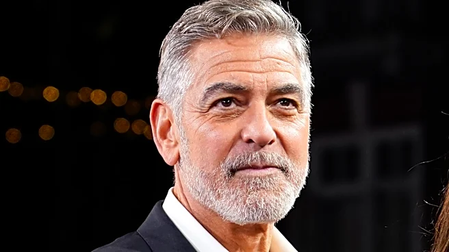 George Clooney to get the lifetime achievement prize from Venice Film Festival
