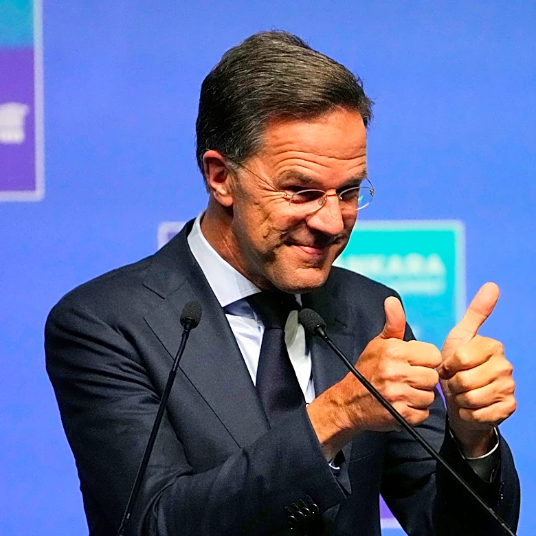 NATO chief demands allies present credible plans to reach defense spending targets