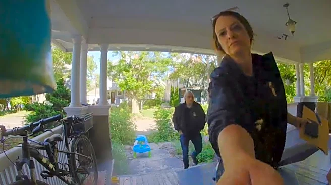 New York resident sues ICE on free speech grounds over critical email sent to its former head