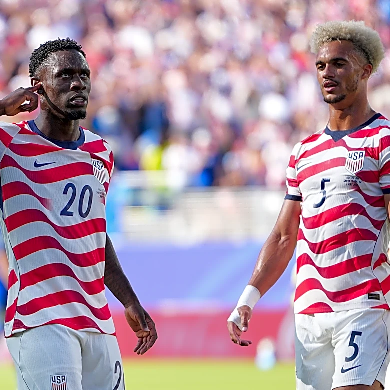 What to know about FIFA's stunning decision to lift the suspension of US player Balogun