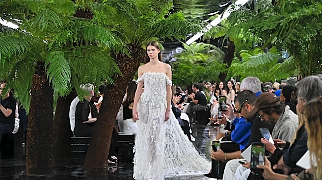 Jonathan Anderson shifts Dior buzz from Taylor Swift’s hidden wedding gown to sculptural couture