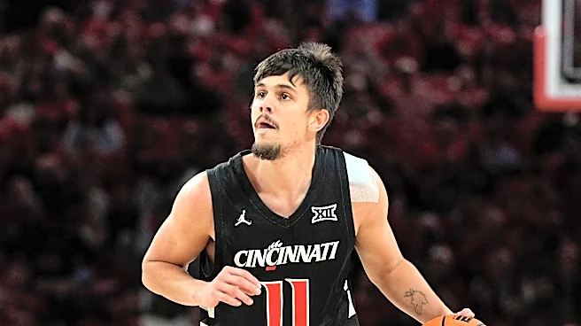 Former college basketball player Kerr Kriisa accused of fraud in $2.2M scheme