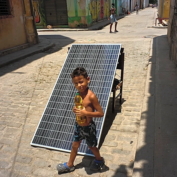 Islandwide blackout hits Cuba as its fuel reserve dwindles and aging grid crumbles