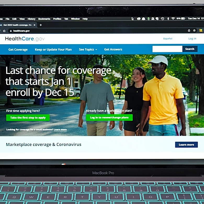Obamacare rolls shrank dramatically in many states over the past year, new federal data shows