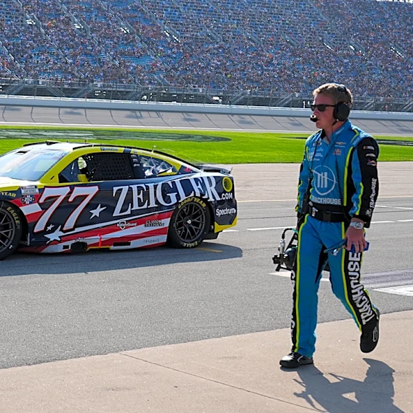 NASCAR uses 3 of its youngest drivers for Rolling Stones collaboration