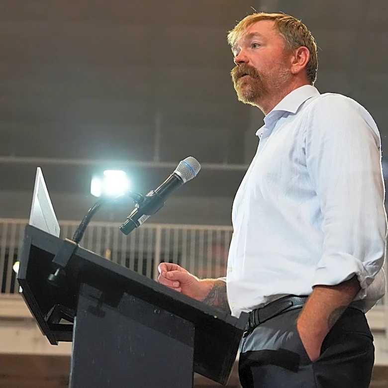 Woman accuses Maine Senate candidate Graham Platner of sexual assault: report