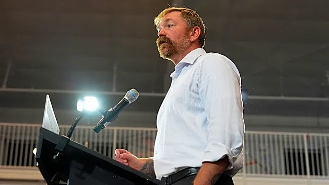 Platner says he will 'reflect' on Maine Senate campaign after woman accuses him of sexual assault