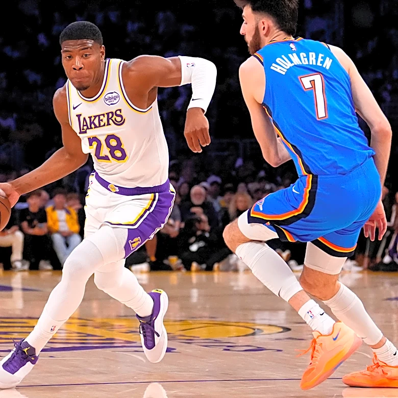 Forward Rui Hachimura agrees to a 2-year deal with Clippers, will leave Lakers, AP source says
