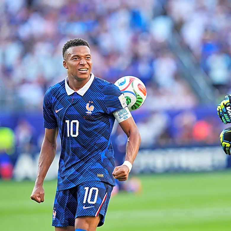Mbappé condemns Paraguayan senator over racist remarks after World Cup match