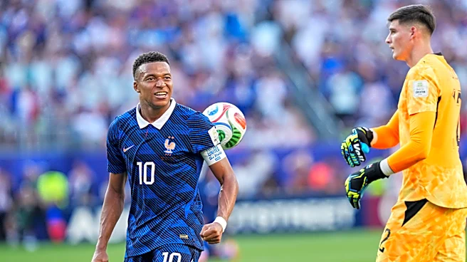 Mbappé condemns Paraguayan senator over racist remarks after World Cup match