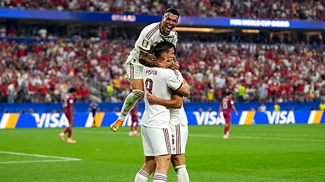 Mikel Merino's late goal sends Spain to quarterfinals and ends Cristiano Ronaldo's World Cup career