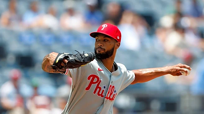Royals slug 4 homers, tag Phillies ace Sánchez for career-worst 9 earned runs in 15-1 victory