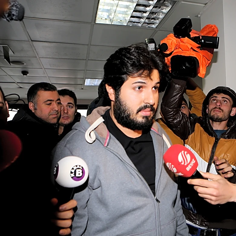 US prosecutors credit gold trader in Iran sanctions case with key help ahead of sentencing