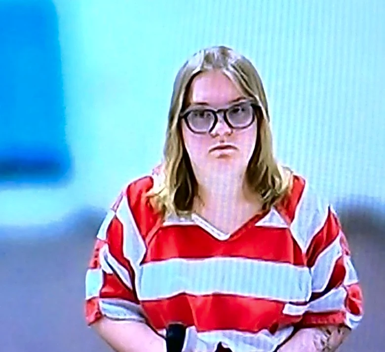 An Idaho mother who said her toddler twins died after vaccinations has been charged with murder
