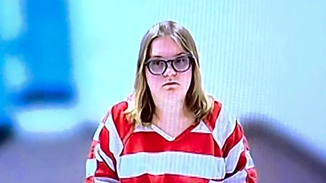 An Idaho mother who said her toddler twins died after vaccinations has been charged with murder