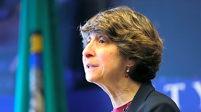 Ex-civil rights agency commissioner fired by Trump drops lawsuit in wake of Supreme Court ruling