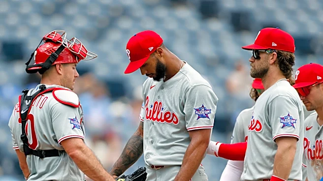 Phillies ace Sánchez calls poor outing 'crap,' can't pinpoint reason for his struggles