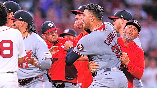 MLB reduces Nationals pitcher Cade Cavalli’s suspension from 7 games to 5