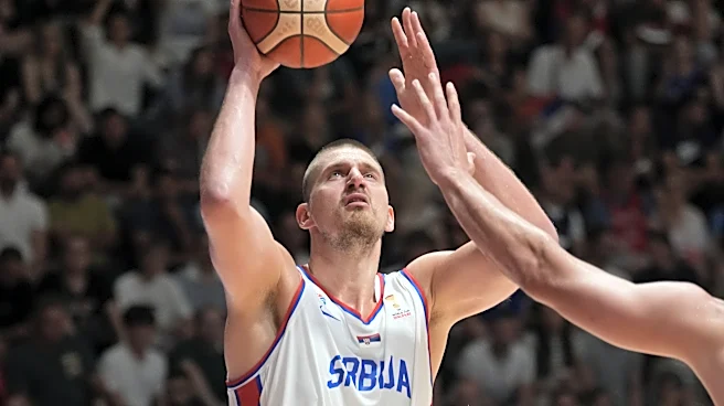 Jokic reaffirms desire to stay with Nuggets for entire career, plans on waiting to sign extension