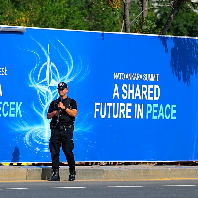 What to know about NATO's summit in Turkey as America steps back from its defense of Europe