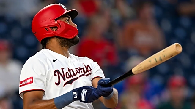 James Wood's grand slam helps power the Nationals to a 12-11 win over the Astros