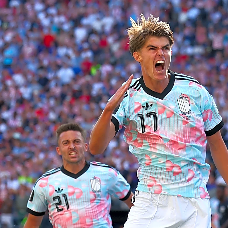 Belgium beats US 4-1 to reach World Cup quarterfinals, taking advantage of defensive lapses