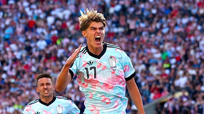 Belgium beats US 4-1 to reach World Cup quarterfinals, taking advantage of defensive lapses