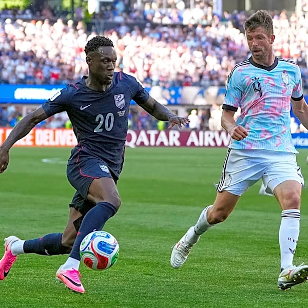 After his suspension was lifted in scrutinized move, Balogun has little impact in US World Cup loss