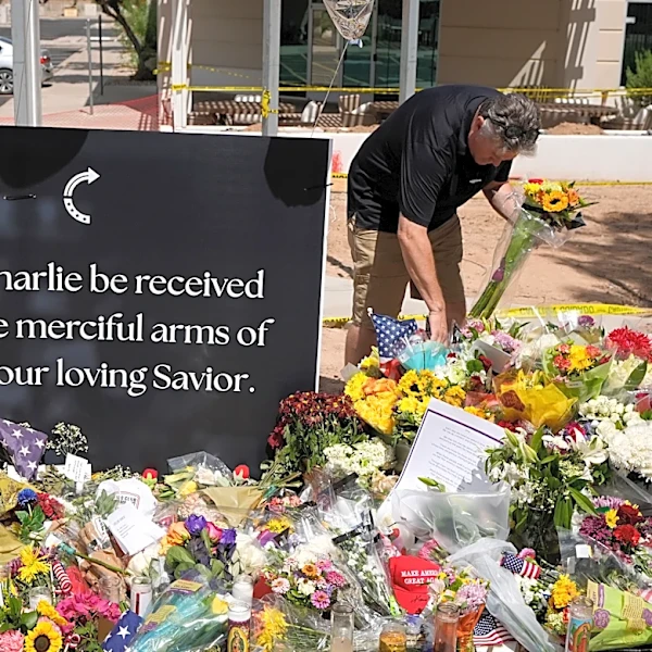More video expected during hearing in case against man accused of killing Charlie Kirk