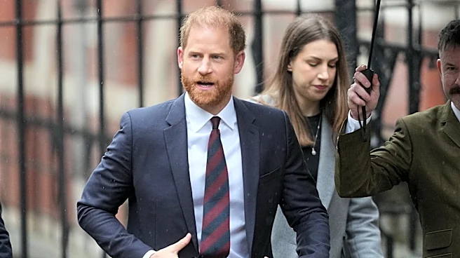 It's decision day in Prince Harry's final privacy suit against British tabloids