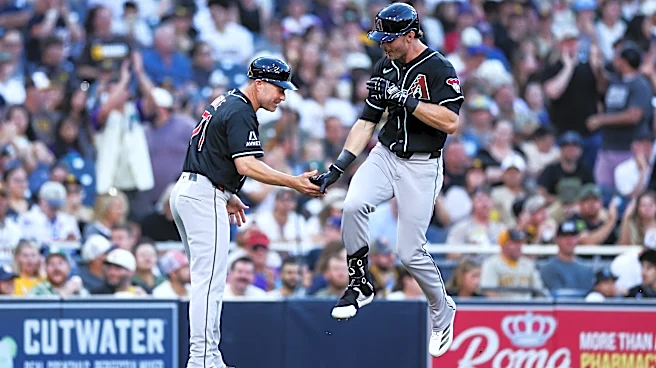 Kepler homers and drives in 4 runs to lead Diamondbacks to an 8-0 win over Padres
