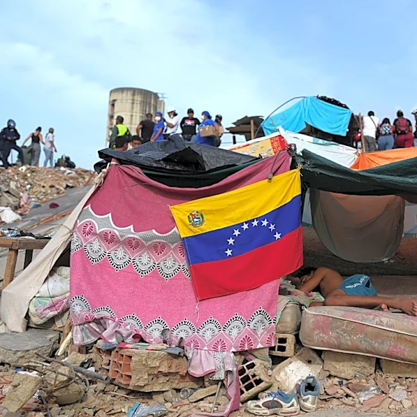 Yacht owners and public housing residents once shared Venezuela's coast. Now they share its ruin