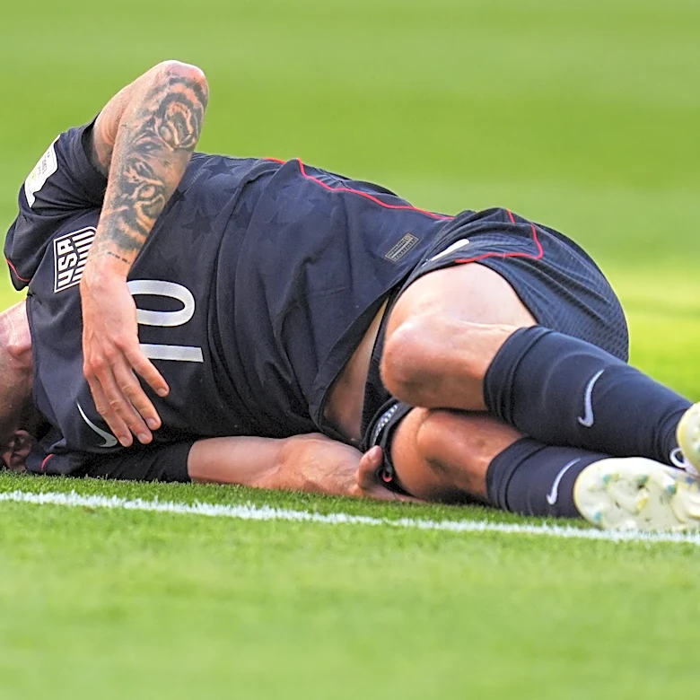 A disappointing World Cup for Christian Pulisic as US star is scoreless and hobbled by injuries