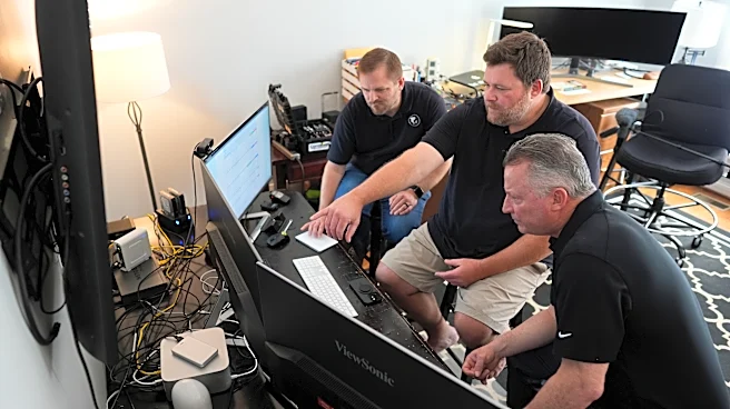 When tornadoes threaten Nashville, many turn to informed volunteers