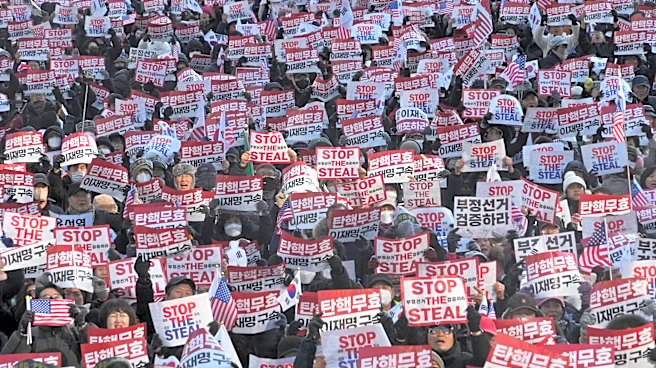 South Korean law targeting 'fake news' takes effect as journalists' groups raise concerns