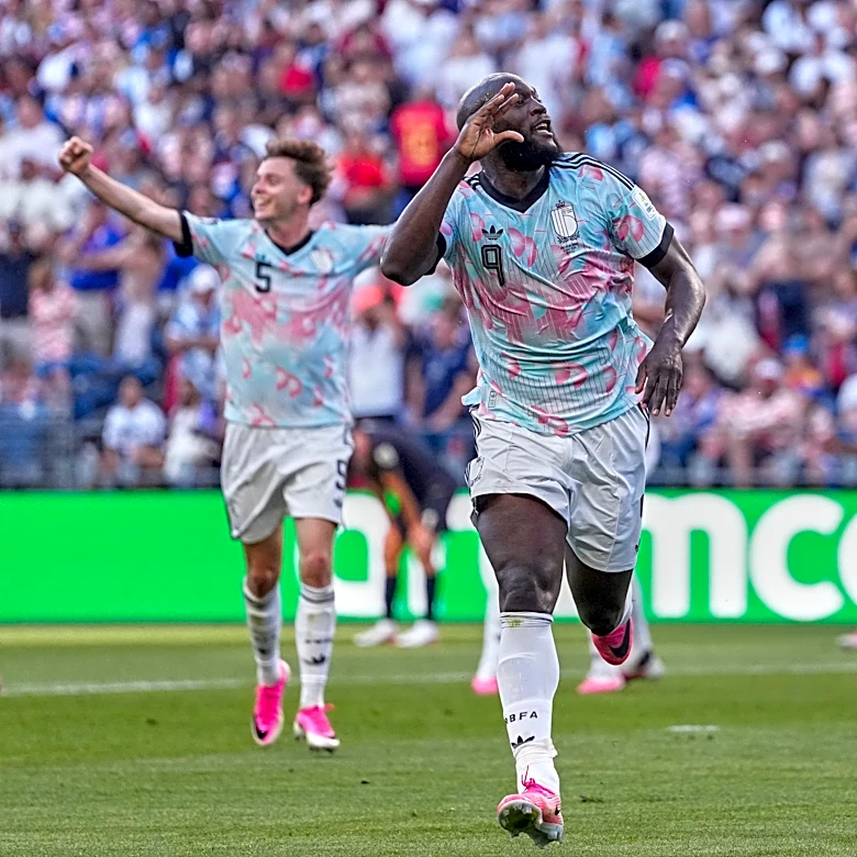 Belgium gets ‘justice’ for Balogun playing with 4-1 win over US to reach World Cup quarterfinals