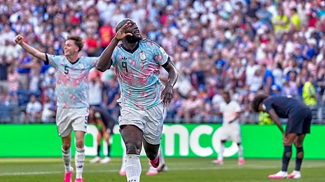Belgium gets ‘justice’ for Balogun playing with 4-1 win over US to reach World Cup quarterfinals