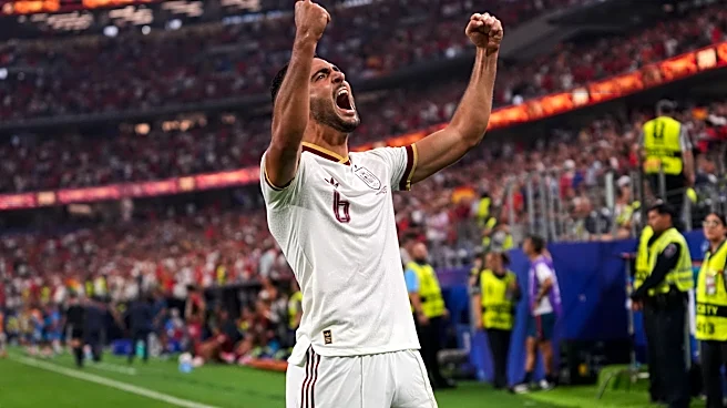 Merino's late goal sends Spain to quarterfinals and ends Ronaldo's World Cup career