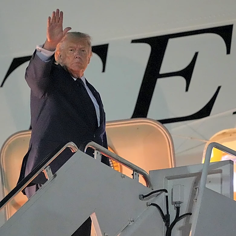 The Latest: President Trump meets NATO leaders as they try to show they are serious about defense