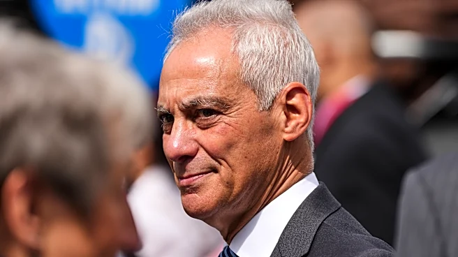Rahm Emanuel will assail Netanyahu in Tel Aviv speech as American politics shift against Israel