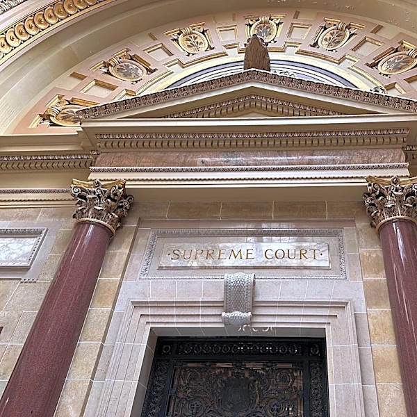 Wisconsin Supreme Court refuses to release voter records sought by conservative activist
