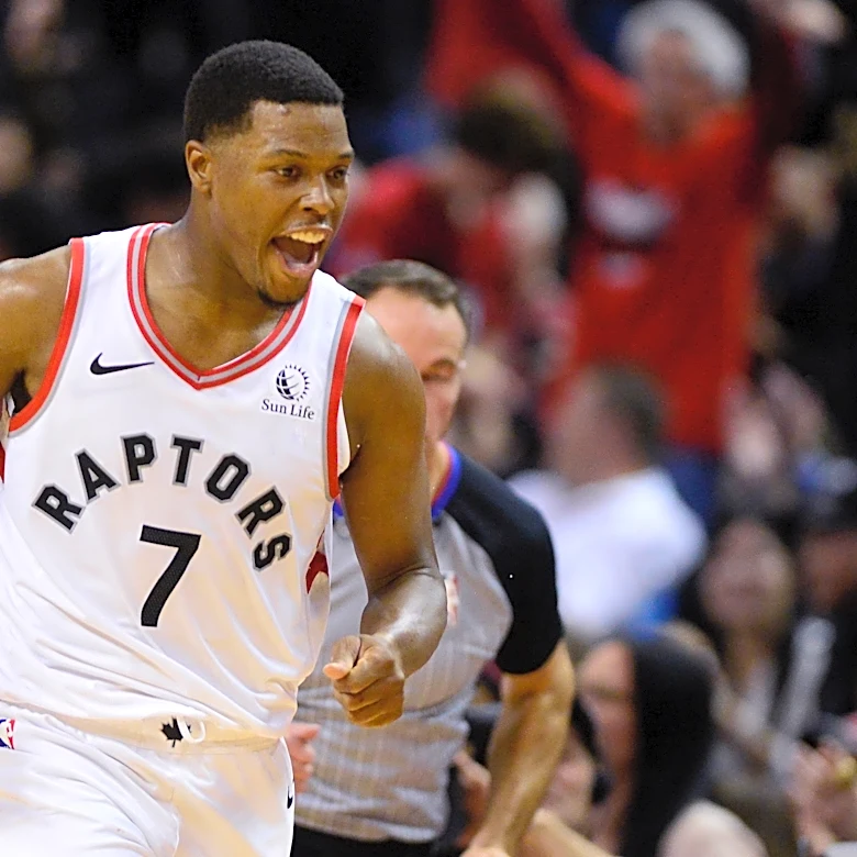 Kyle Lowry makes good on a promise: He signs with the Raptors so he can retire