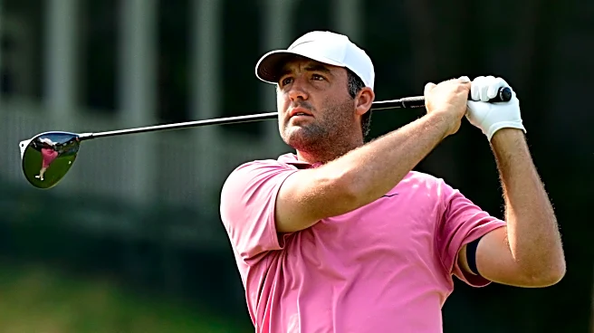Strong field set for Scottish Open and LPGA plays another major at Evian