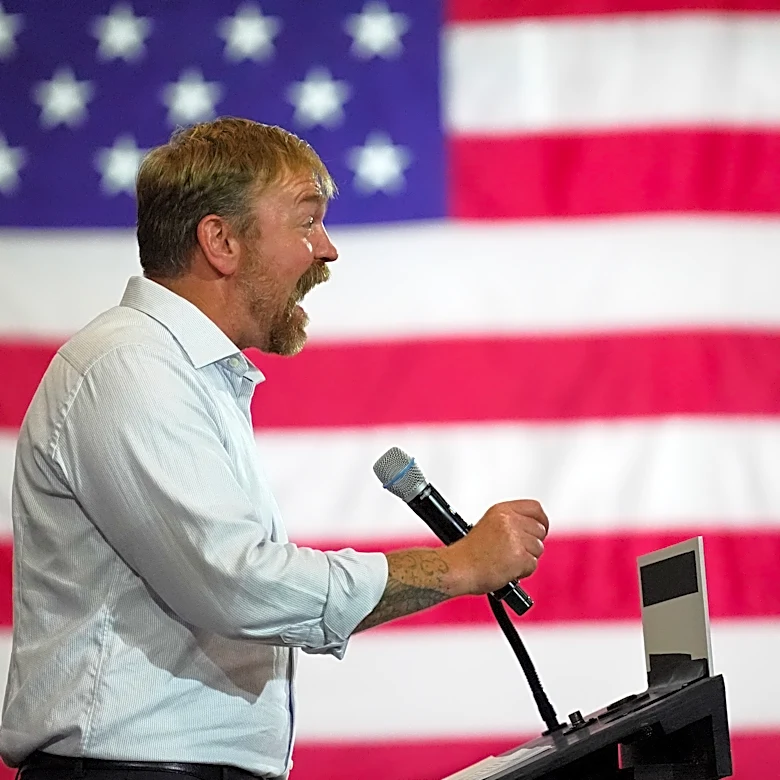 Democrats scramble as Maine Senate nominee Graham Platner faces sexual assault allegation