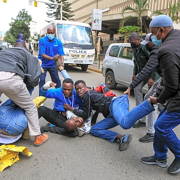 Kenya, Tanzania suppress protests with heavy police deployments