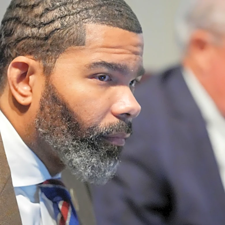 Former mayor of Mississippi's capital city pleads guilty in bribery scheme